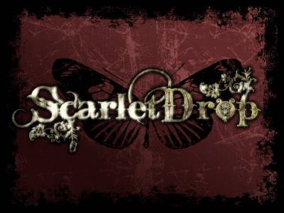 logo Scarlet Drop
